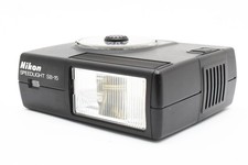 [Near Mint | DDP US] Nikon Speedlight SB-15 Shoe Mount Flash Tested Works JAPAN