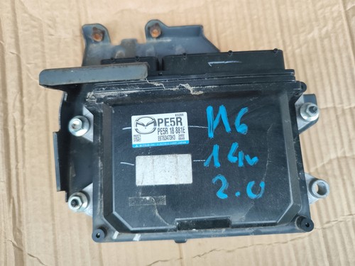 Moteur mazda 6 gj - b,