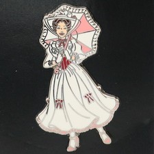 Robe blanche Disney Mary