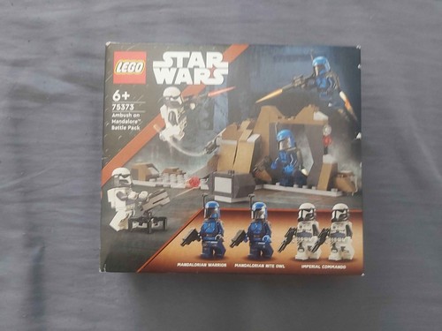 Boite set lego star wars - boite,