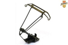Functional Single Arm Pantograph for Tram or Train - 1/87 HALLING 2001014-C