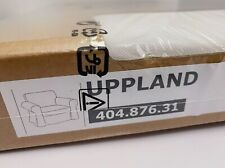 Ikea UPPLAND Chair Armchair COVER ONLY, Blekinge White 404.876.31 - NEW