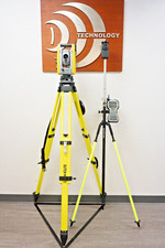 Trimble S6 Robotic Total