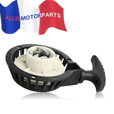 Lanceur Démarreur Manuel Recul Rapide Noir 49cc Pocket Mini Moto Quad Dirt Bike