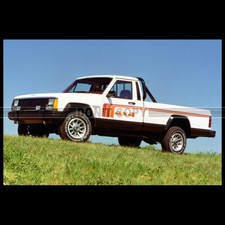 Photo A.009947 JEEP COMANCHE