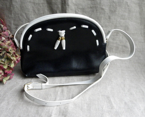 Sac celine vintage cuir - vintage,