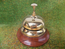 Sonnette , cloche de comptoir