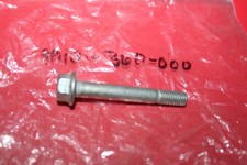 NOS Honda CR125M MR175 MT125 MT125R Frame Body Hex Bolt 8x59 OEM # 90101-360-000