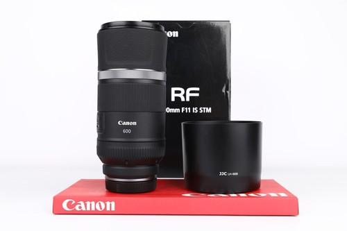 Canon 600mm f11 - 600mm, stm