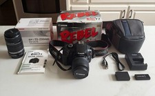 Canon EOS Rebel T3 Digital