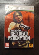 Red dead redemption limited