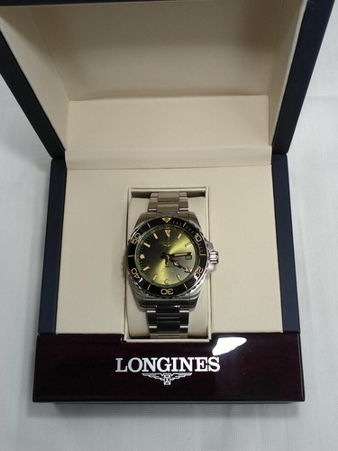 Longines hydro conquest - longines,
