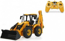 JAMARA, Tractopelle JCB 4CX