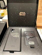 Samsung Galaxy Note10+ Star Wars Special Edition Unlocked Android SC-01M Used