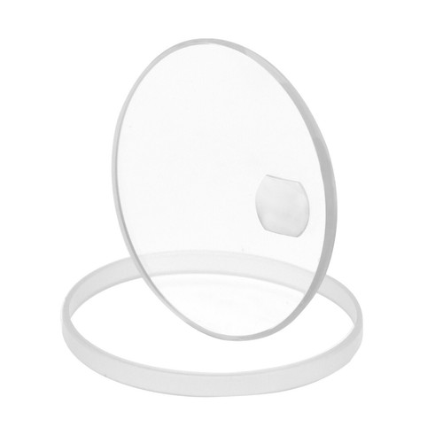 Sapphire crystal 295 for - crystal, 25-295-c1