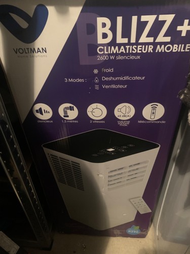 Climatiseur mobile neuf - climatiseur,