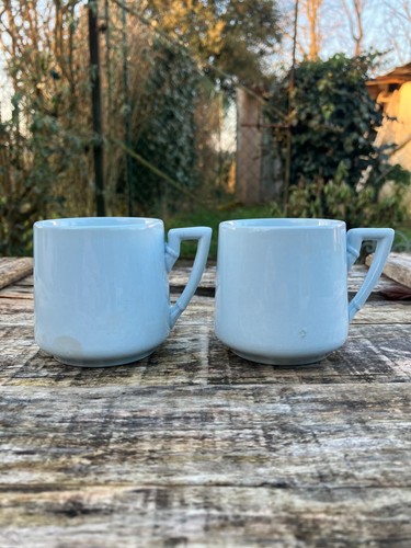 Tasses sarreguemines - tasses,