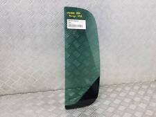 Vitre fixe surteintée porte