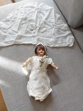 Gautier Languereau Baptism Communion Dress Set for Blueberry Doll 