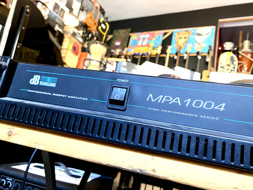 Technologies mpa 1004 - db,