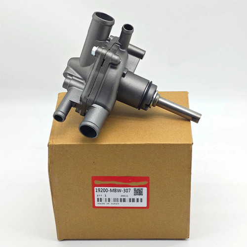 New water pump assembly - water,
