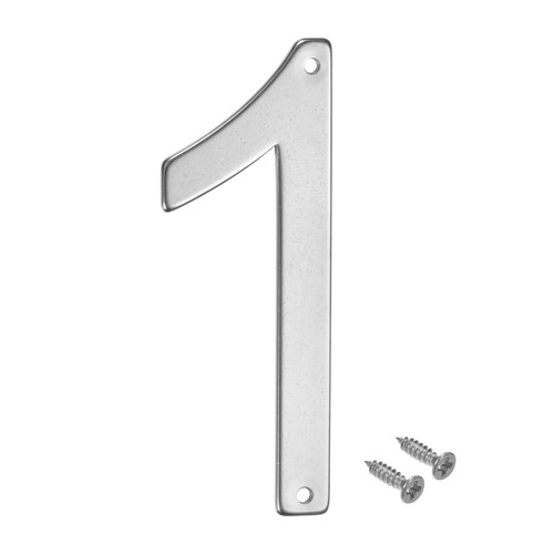 Numéro maison 4 pouces - de,