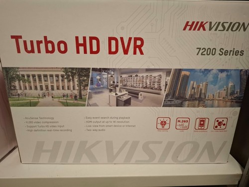 Enregistreur hikvision - enregistreur,