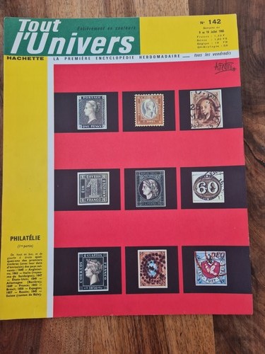 Tout univers 142 - tout, n°142