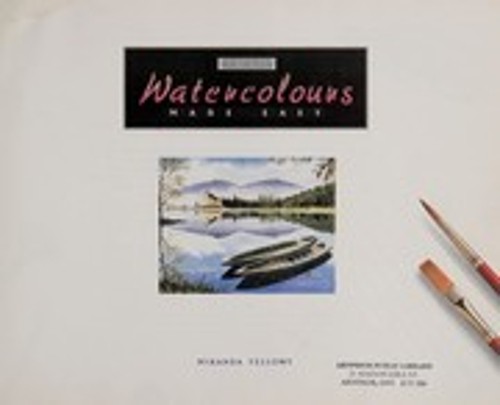 Aquarelles faciles relié - faciles,
