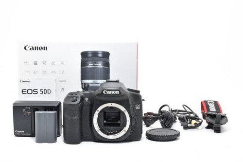 Canon eos 50d appareil photo - eos,