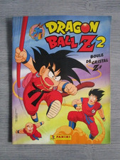 Album  Panini DRAGON BALL Z 2