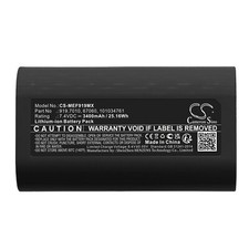 Batterie 3400mAh 919.7010