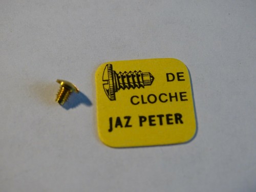 Piece horlogerie reveil jaz - horlogerie,