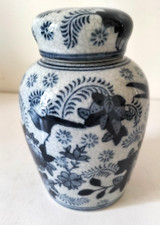 Pot à gingembre chinois –