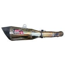 YOSHIMURA SUZUKI GSR 750 2017 - 2020 SILENCER TERMINAL EXHAUST