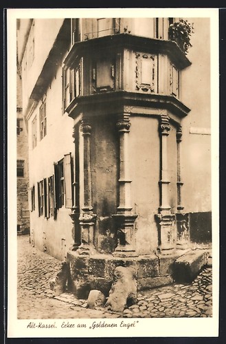 Ancien cassel baie vitrée à - baie,
