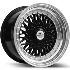 4X Roues 15" style MALM BBS RS