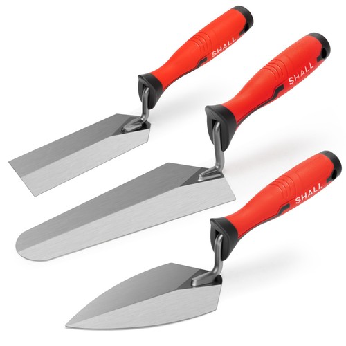 Shall piece masonry - masonry, tools