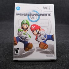 Mario Kart (Wii) - Factory