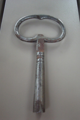 Ancienne cle clef remontoir - ancienne,
