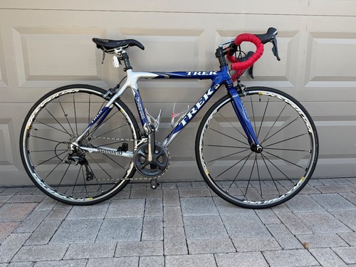 Trek oclv carbon 110 - trek, bike