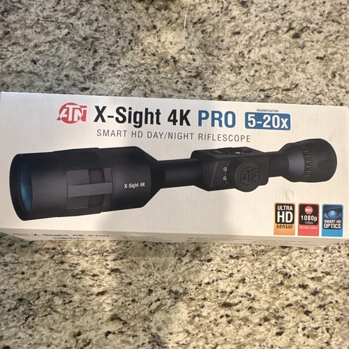 Atn sight pro 20x - atn, x-sight