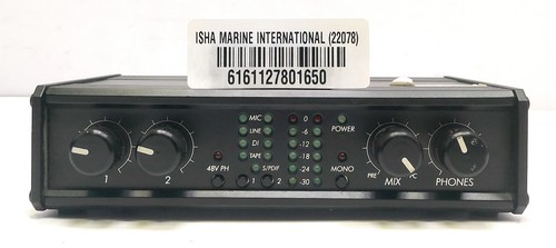Usbpre interface audio usb - usbpre,