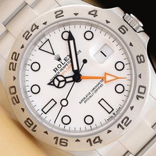 2023 Neuf Carte Rolex Explorer