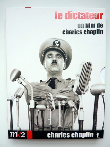 Dictateur dvd collector - le, 2