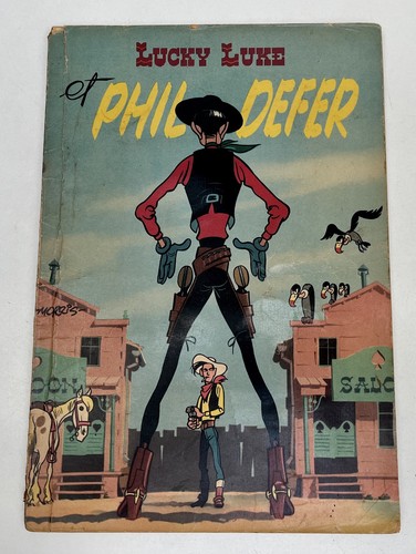 Lucky luke phil defer - lucky,