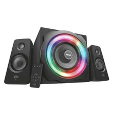 Trust Gaming GXT 629 Tytan RGB Enceinte PC Gamer 2,1 Caisson Basses 120W