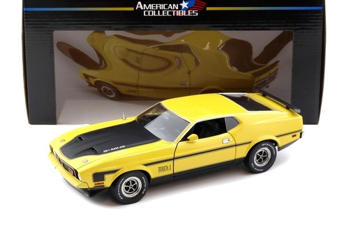 Sun star ford mustang - 1:18,
