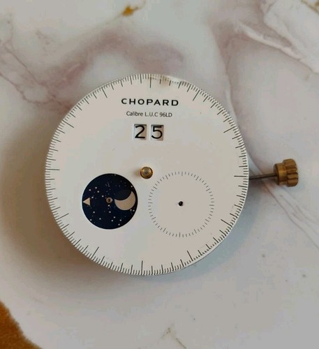 Mouvement montre chopard - montre, l.u.