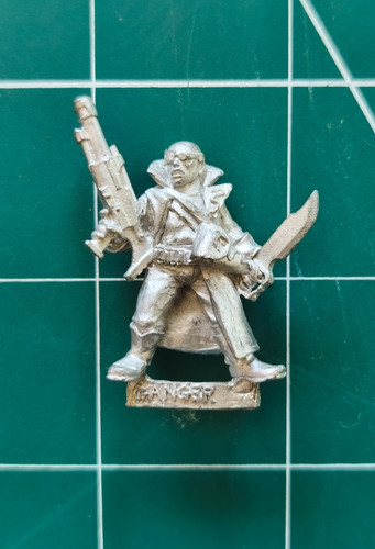 Warhammer 40000 necromunda - warhammer,